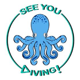 Imagen de SEE YOU DIVING!