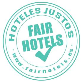 Imagen de HOTELES JUSTOS FAIR HOTELS www.fairhotels.es