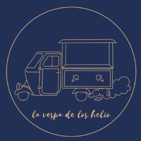 Imagen de la vespa de los helio