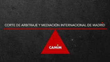 Imagen de CORTE DE ARBITRAJE Y MEDIACIÓN INTERNACIONAL DE MADRID CAMIM