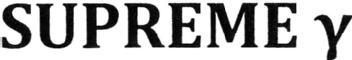 Imagen de SUPREME, FIG
