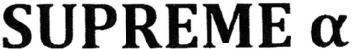 Imagen de SUPREME, FIG