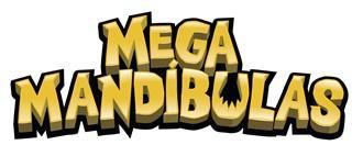 Imagen de MEGA MANDIBULAS