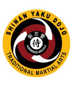 Imagen de SHINAN YAKU DOJO TRADITIONAL MARTIAL ARTS GUERREROS BRÚJULA