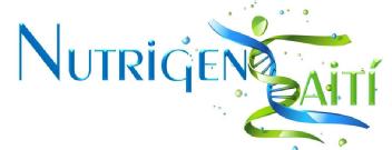Imagen de NUTRIGEN SAITÍ