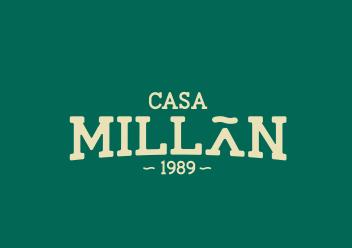 Imagen de CASA MILLAN 1989