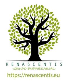 Imagen de RENASCENTIS GRUPO EMPRESARIAL https://renascentis.eu
