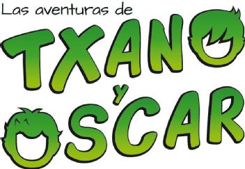 Imagen de Las aventuras de Txano y Óscar