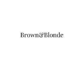 Imagen de BROWN & BLONDE