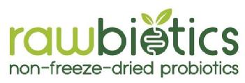 Imagen de RAWBIOTICS non-freeze-dried probiotics