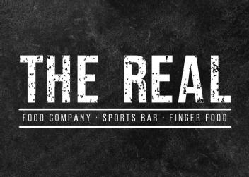 Imagen de THE REAL FOOD COMPANY SPORTS BAR FINGER FOOD