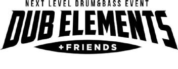 Imagen de DUB ELEMENTS FRIENDS NEXT LEVEL DRUM&BASS EVENT