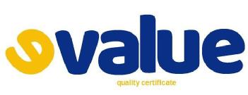 Imagen de EVALUE QUALITY CERTIFICATE