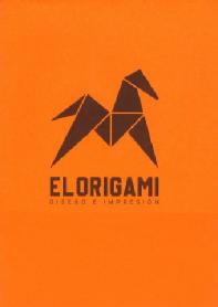 Imagen de ELORIGAMI DISEÑO E IMPRESIÓN