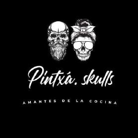Imagen de PÍNTXÁ. SKULLS Amantes de la Cocina