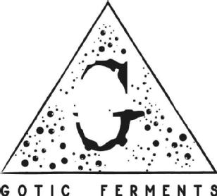 Imagen de G GOTIC FERMENTS