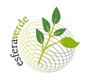 Imagen de esfera verde