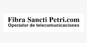 Imagen de FIBRA SANCTI PETRI.COM Operador de telecomunicaciones