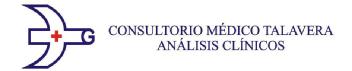 Imagen de CONSULTORIO MEDICO TALAVERA ANÁLISIS CLÍNICOS