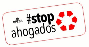 Imagen de #STOP AHOGADOS RFESS