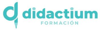 Imagen de didactium FORMACIÓN