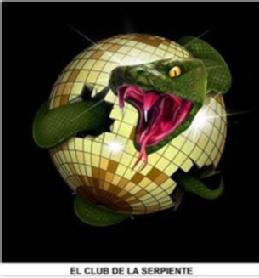 Imagen de EL CLUB DE LA SERPIENTE