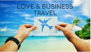 Imagen de LOVE & BUSINESS TRAVEL