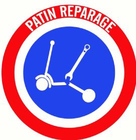 Imagen de Patin Reparage