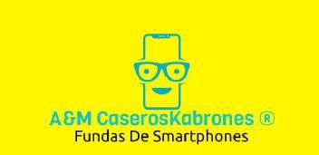 Imagen de A&M CaserosKabrones Fundas De Smartphones