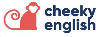 Imagen de CHEEKY ENGLISH