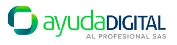 Imagen de AYUDA DIGITAL AL PROFESIONAL SAS