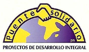 Imagen de PUENTE SOLIDARIO PROYECTOS DE DESARROLLO INTEGRAL