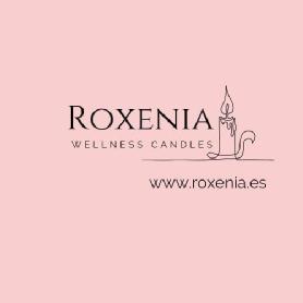 Imagen de ROXENIA WELLNESS CANDLES WWW.ROXENIA.ES
