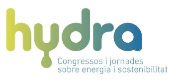 Imagen de HYDRA Congressos i jornades sobre energia i sostenibilitat