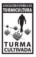 Imagen de ASOCIACIÓN ESPAÑOLA DE TURMICULTURA. TURMA CULTIVADA