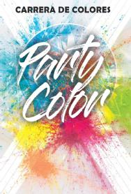 Imagen de Party Color Carreras de Colores