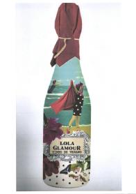 Imagen de LOLA GLAMOUR TINTO DE VERANO