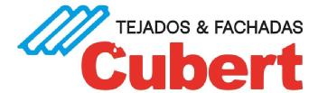 Imagen de Cubert TEJADOS & FACHADAS