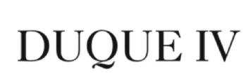 Imagen de DUQUE IV