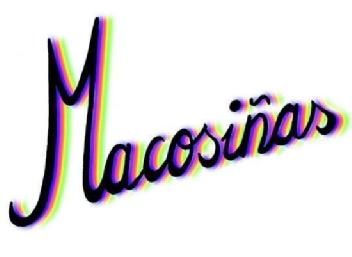 Imagen de Macosiñas