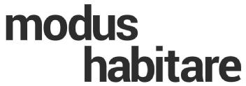 Imagen de modus habitare