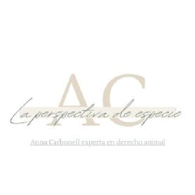 Imagen de AC La perspectiva de especie Anna Carbonell experta en derecho animal