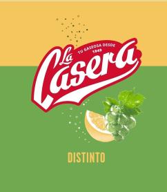 Imagen de LA CASERA TU GASEOSA DESDE 1949 DISTINTO