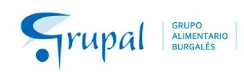 Imagen de GRUPAL GRUPO ALIMENTARIO BURGALÉS