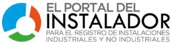 Imagen de EL PORTAL DEL INSTALADOR PARA EL REGISTRO DE INSTALACIONES INDUSTRIALES Y NO INDUSTRIALES