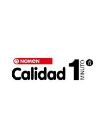 Imagen de NOMEN CALIDAD 1 MINUTO