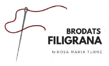 Imagen de BRODATS FILIGRANA by Rosa Maria Turné