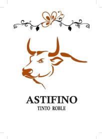 Imagen de ASTIFINO TINTO ROBLE