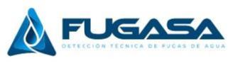 Imagen de FUGASA DETECCIÓN TÉCNICA DE FUGAS DE AGUA