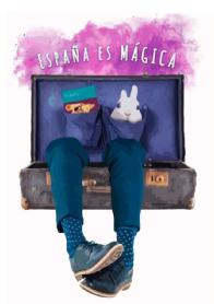 Imagen de ESPAÑA ES MAGICA ESPAÑA